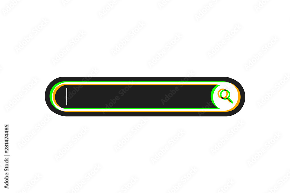 modern searching bar modern searching bar