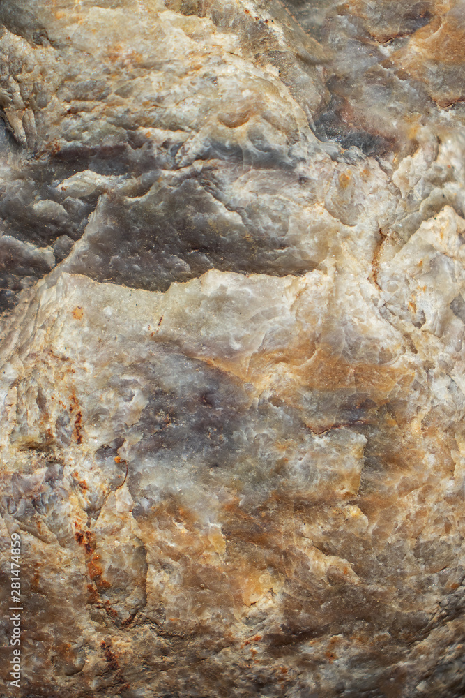 brown block rock stone structure  background pattern