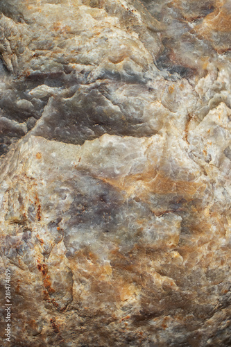 brown block rock stone structure background pattern