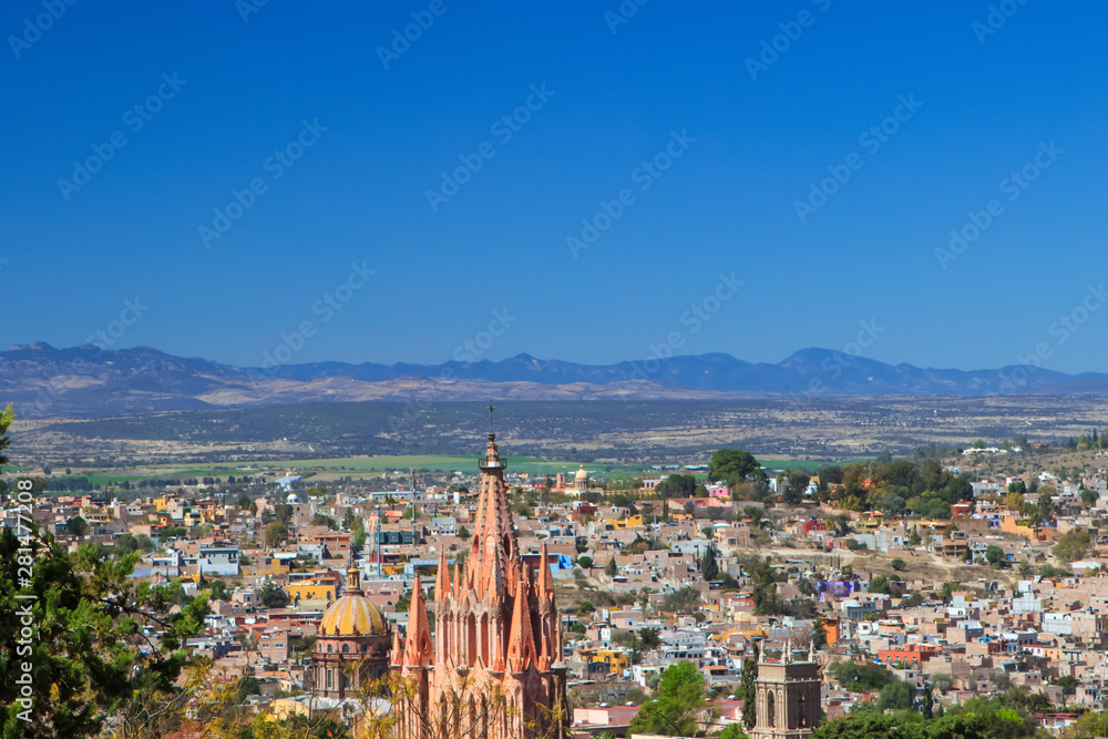  San Miguel De Allende in Mexico