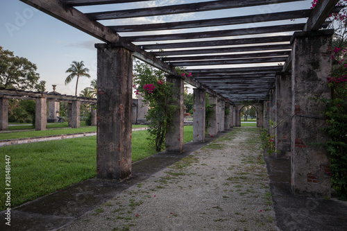 Coral Gables Granada Entrance