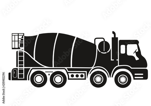 CAMION TOUPIE