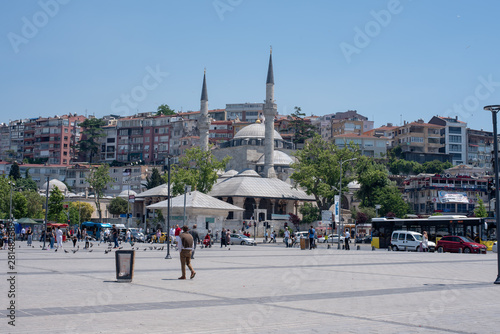Üsküdar Square Istanbul