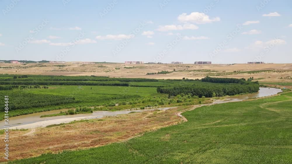 Diyarbakir hevsel gardens and Sur region Diyarbakir hevsel gardens and Sur region