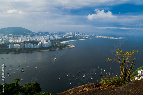 Rio's bay