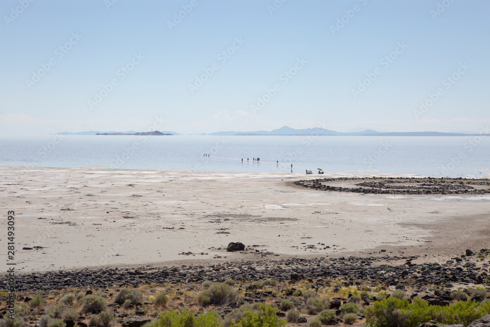 write on beach sand mineral mud salt lake city utah rich natural resources write on beach sand mineral mud salt lake city utah rich natural resources
