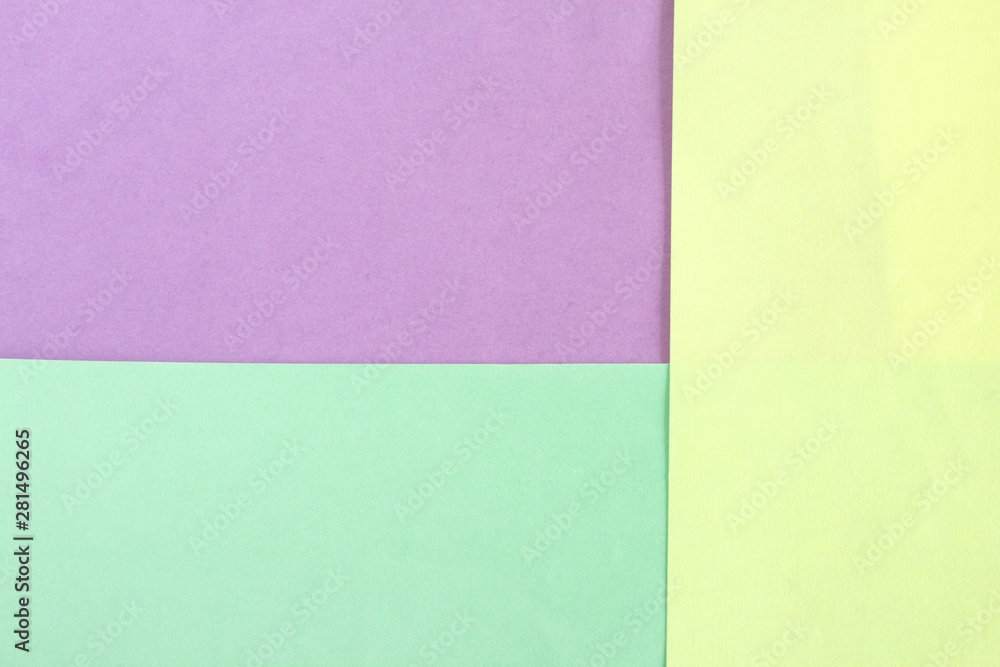 Abstract background of colored paper. The concept of Abstract background of colored paper. The concept of