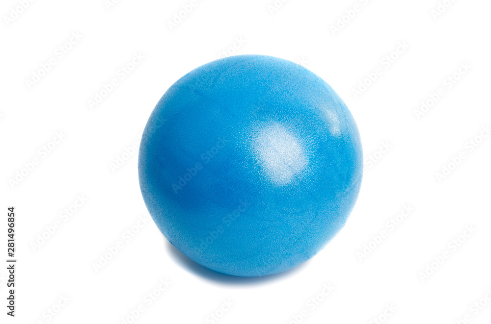 fitness ball isolated fitness ball isolated