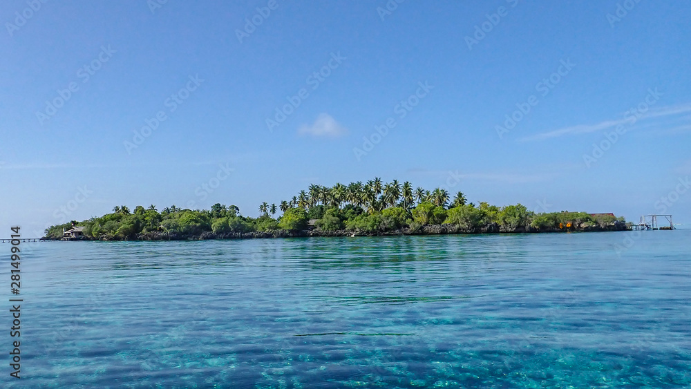 Nunukan Island Borneo and the Underwater World Nunukan Island Borneo and the Underwater World
