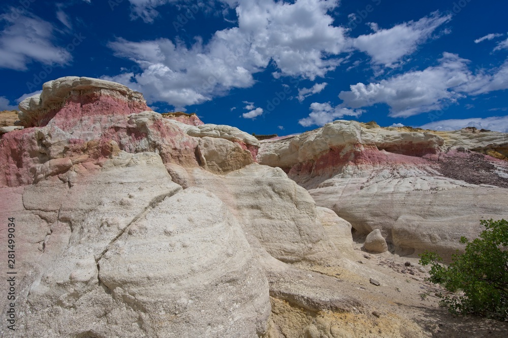 Fototapeta premium Paint Mines