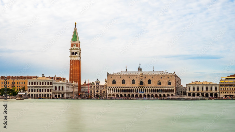 San Marco square in Venice, Italy