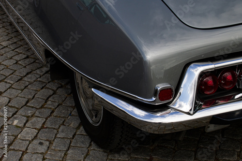 ds convertible (taillight)