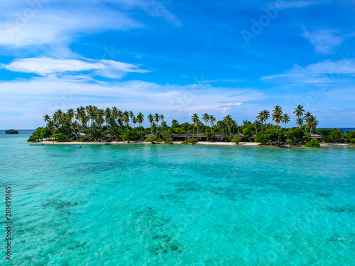 Nunukan Island Borneo and the Underwater World