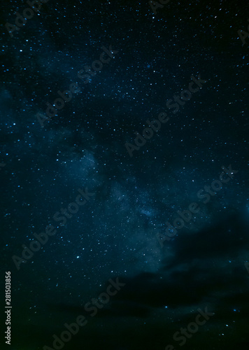 Fototapeta Naklejka Na Ścianę i Meble -  The Milky Way at the Gobi Desert, Mongolia