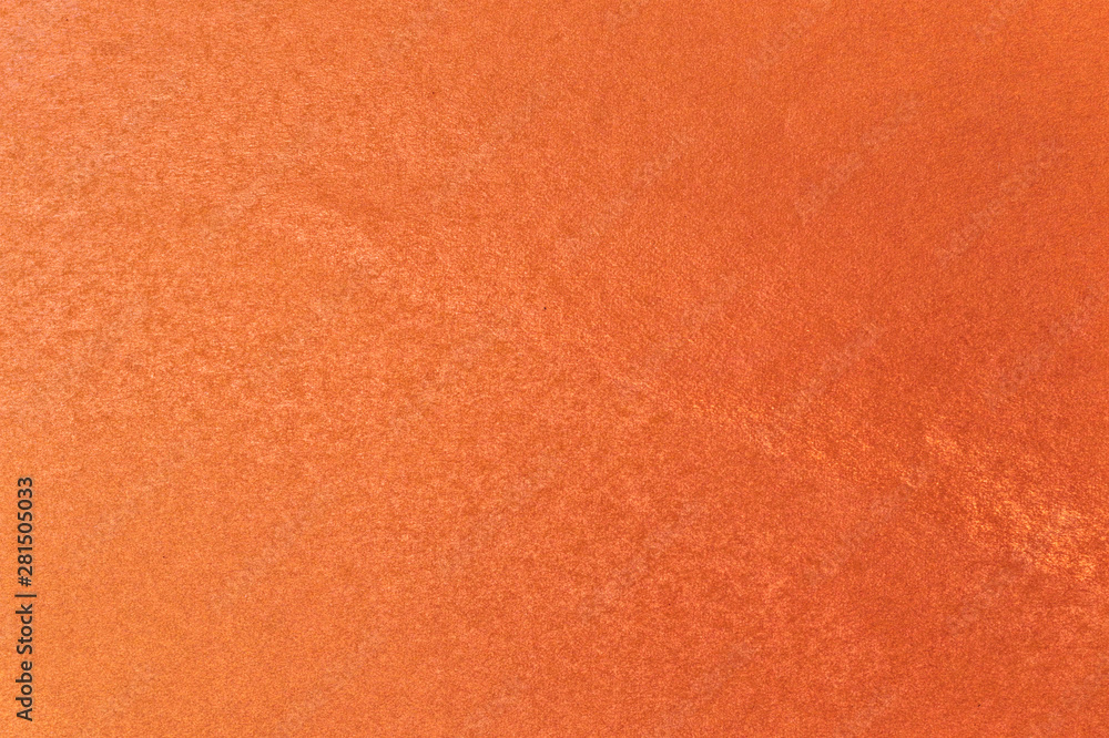 Texture of orange cardboard paper sheet. Festive bright vintage background Texture of orange cardboard paper sheet. Festive bright vintage background