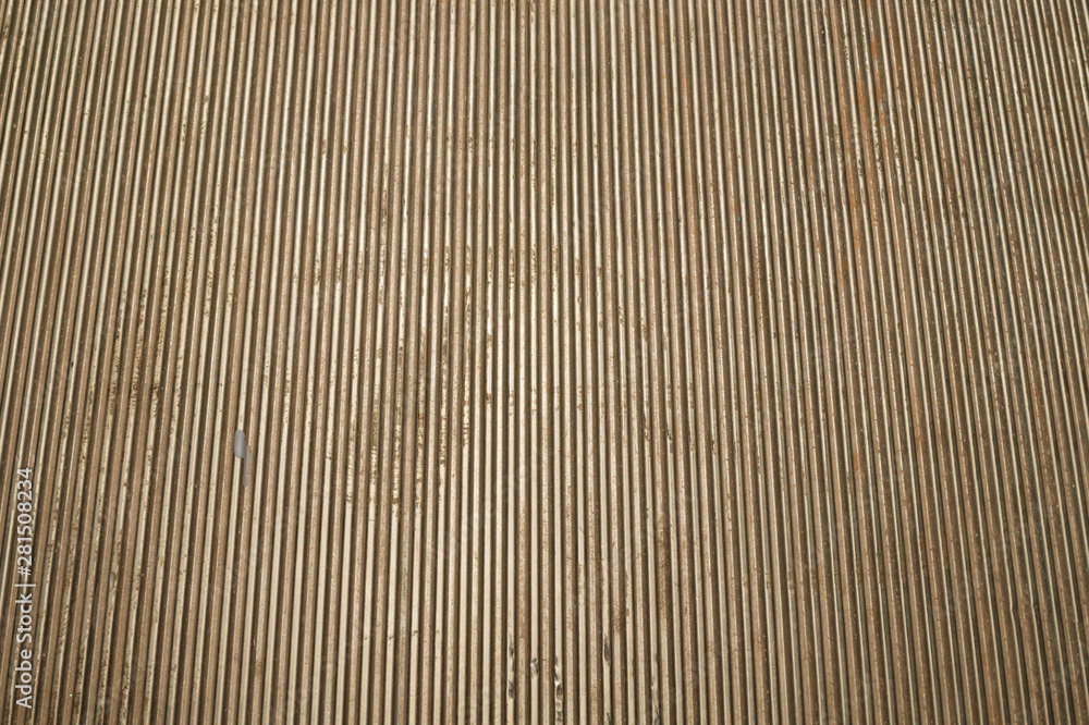 Old ribbed metal texture. corrugated steel backdrop Old ribbed metal texture. corrugated steel backdrop