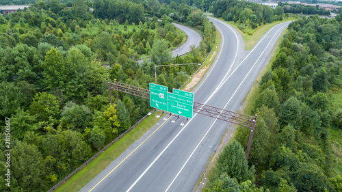 Interstate 270 at Route 27 (Father Hurley Boulevard) photo