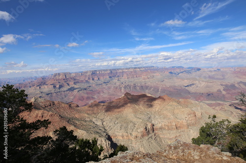 Grand Canyon, Arizona © Sesha