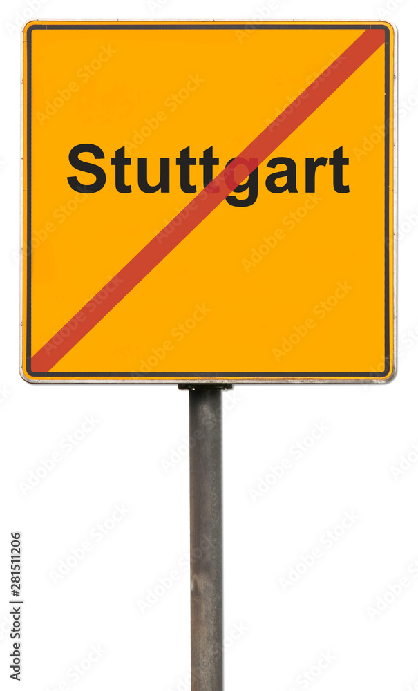 Bye Stuttgart!