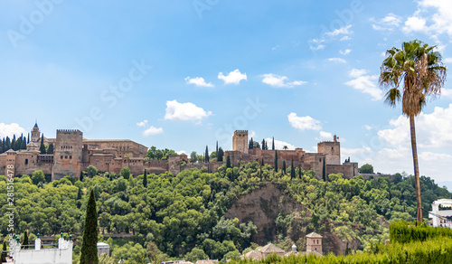 alhambra granada