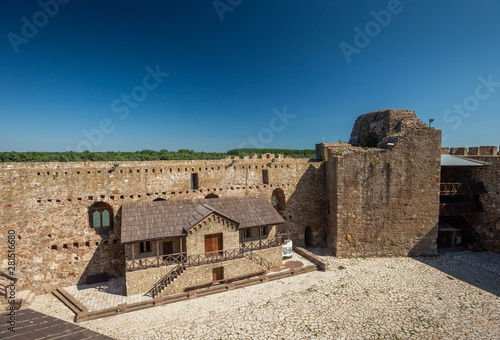 Smederevo Fortress photo