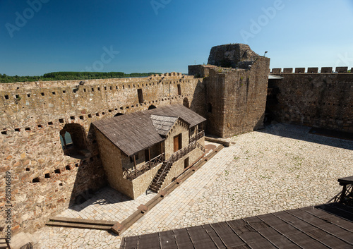 Smederevo Fortress photo