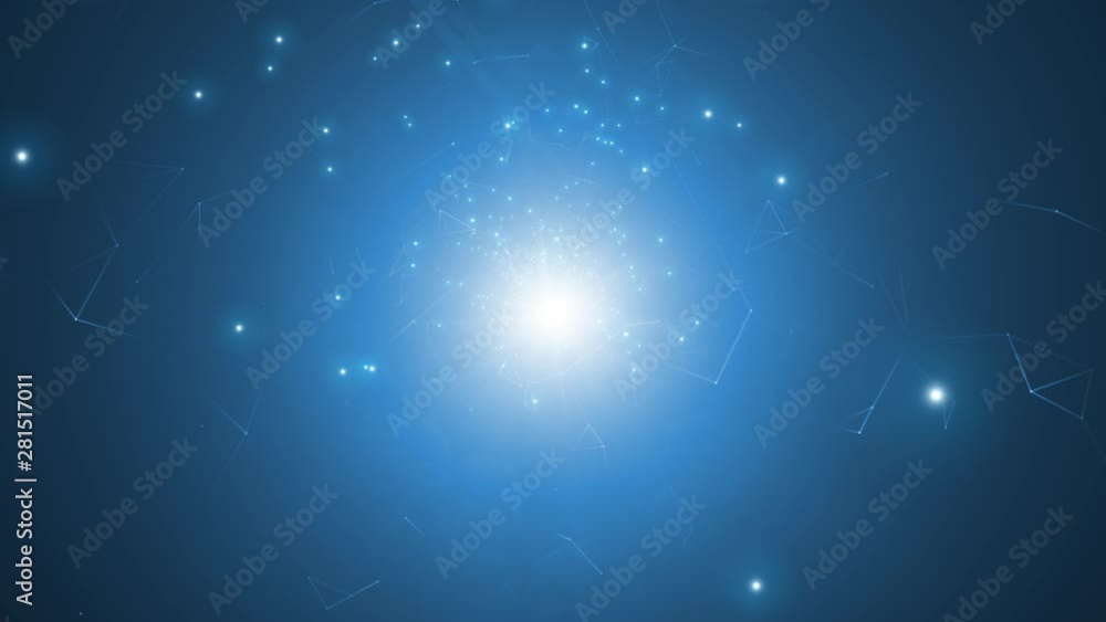 Digital shiny dots in artistic computer cyber space background. Digital shiny dots in artistic computer cyber space background.