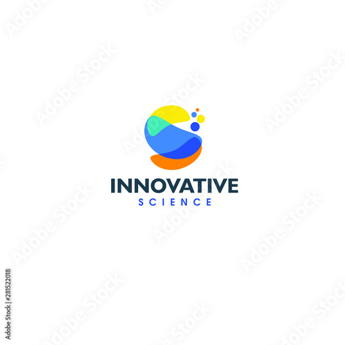 Free Download best original logo designs inspiration and concept for Science research labolatory by sbnotion - GFXLoad