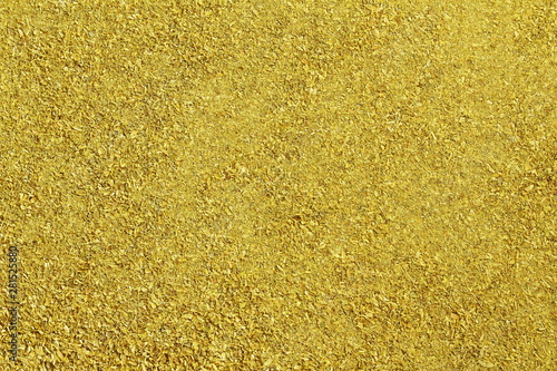 Canvas Print coriander powder texture as food related and other background