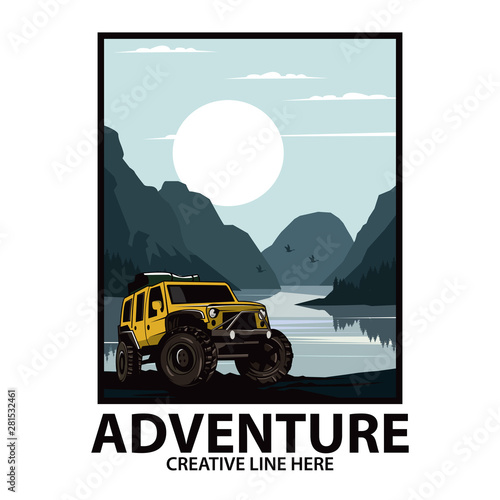 adventure car