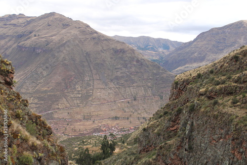 view of grand canyon