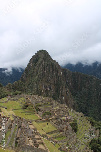 Machu Picchu