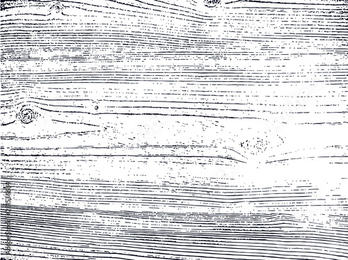 Wooden texture detailed vector trace, grunge background.