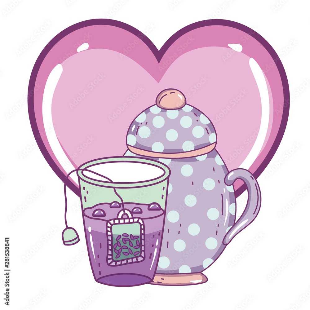 Isolated sugar bowl vector design Isolated sugar bowl vector design