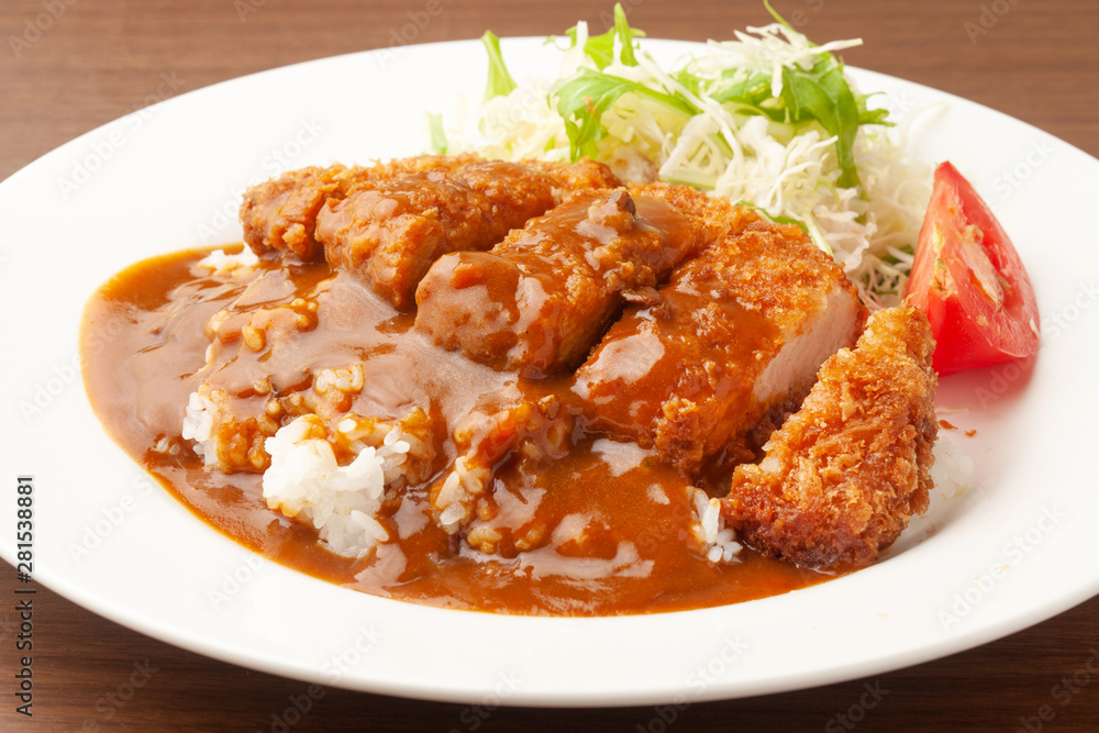 カツカレー カツカレー