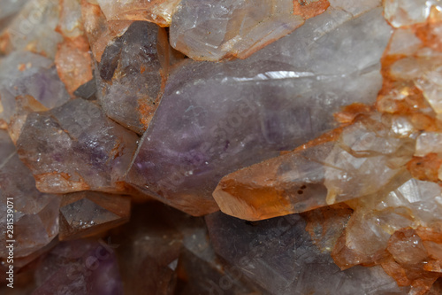  Amethyst quartz Original  natural  beautiful and hard to find Is a valuable item