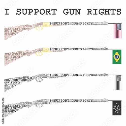 I Support Guns Rights