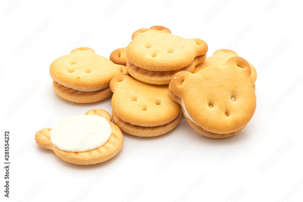 bear cookies with cream bear cookies with cream