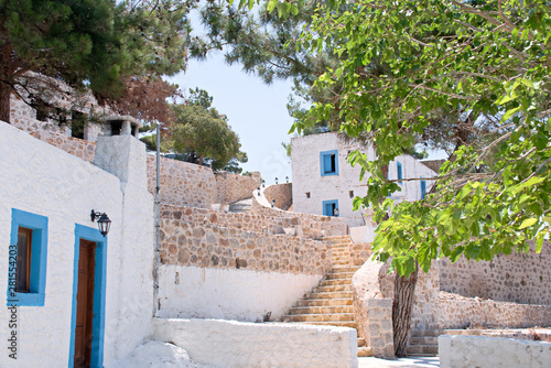 Monastery of Agios Ioannis Thymianos on the island of Kos in Greece
