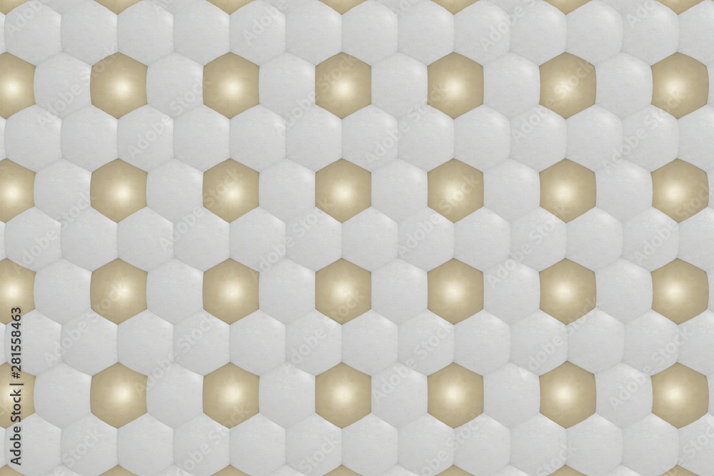 gray and golden hexagon background texture gray and golden hexagon background texture