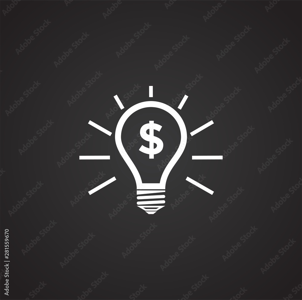 Financial technologie related icon on background for graphic and web design. Simple illustration. Internet concept symbol for website button or mobile app. Financial technologie related icon on background for graphic and web design. Simple illustration. Internet concept symbol for website button or mobile app.