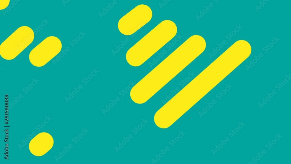 Fast animation with a modern style combined with bright colors Fast animation with a modern style combined with bright colors