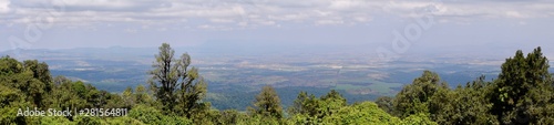 African countryside 2, Ngorongoro