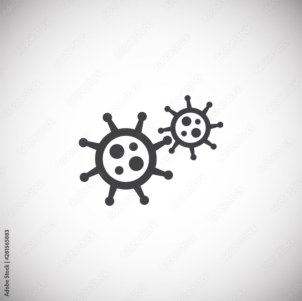 Cell icon on background for graphic and web design. Simple illustration. Internet concept symbol for website button or mobile app. Cell icon on background for graphic and web design. Simple illustration. Internet concept symbol for website button or mobile app.