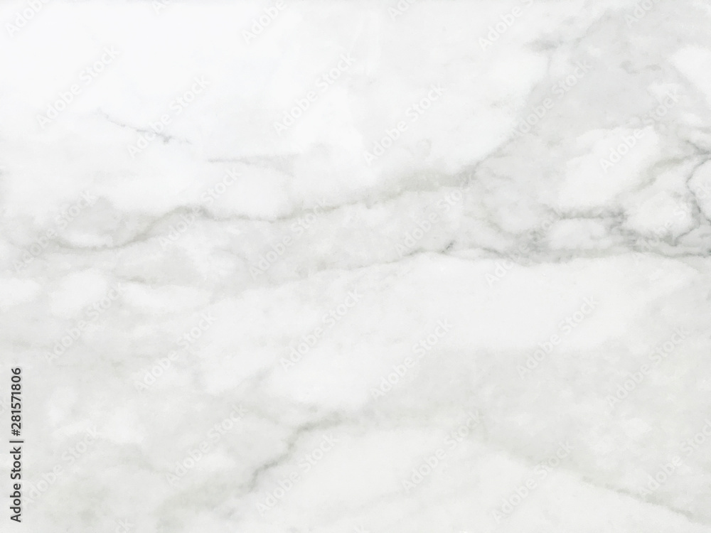 Fototapeta premium Czarno-biały. Szary marmur tekstury z naturalnym dla tła. Piękna marmurowa powierzchnia