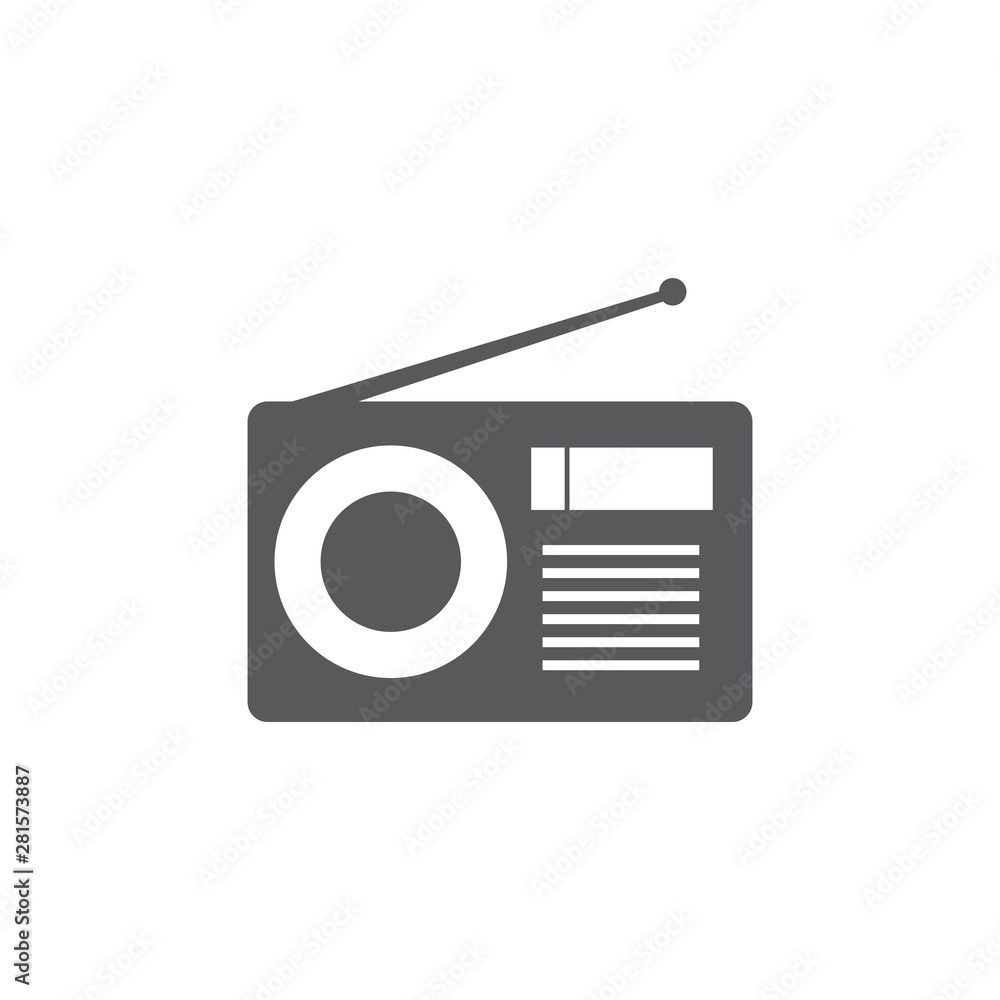 Radio Icon Radio Icon