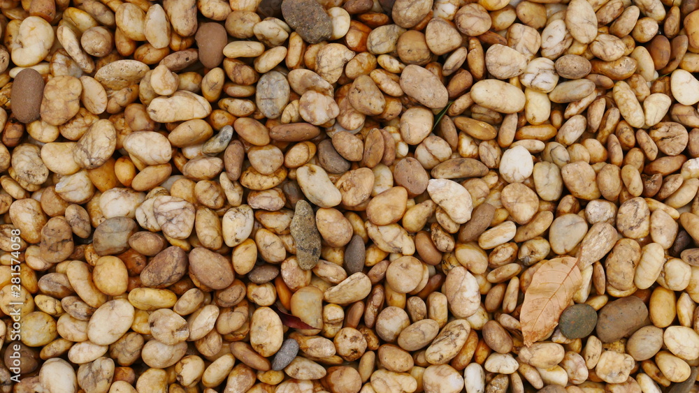 brown pebble stone background, stone texture brown pebble stone background, stone texture