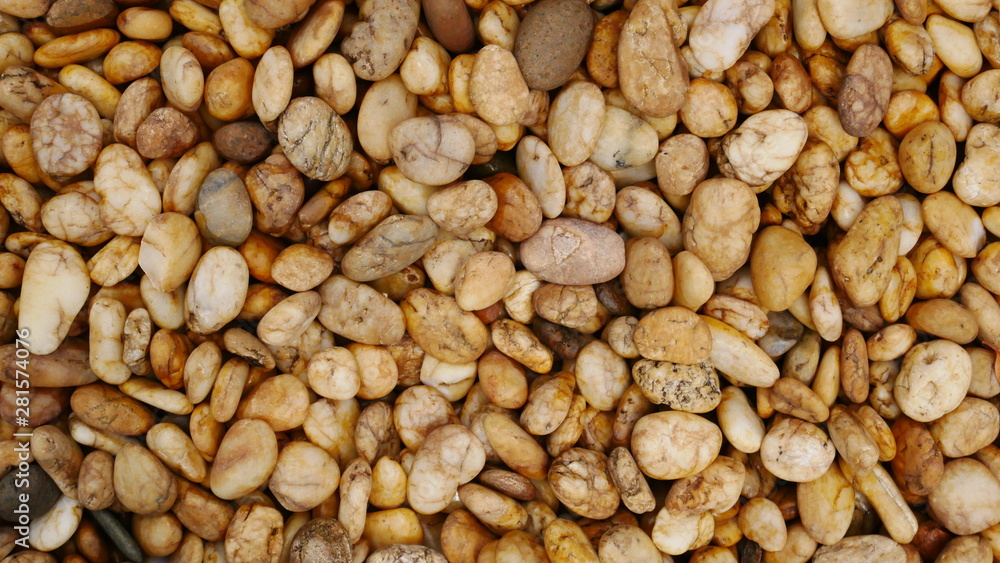 brown pebble stone background, stone texture brown pebble stone background, stone texture