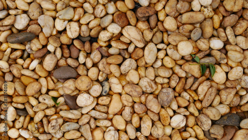 brown pebble stone background, stone texture brown pebble stone background, stone texture