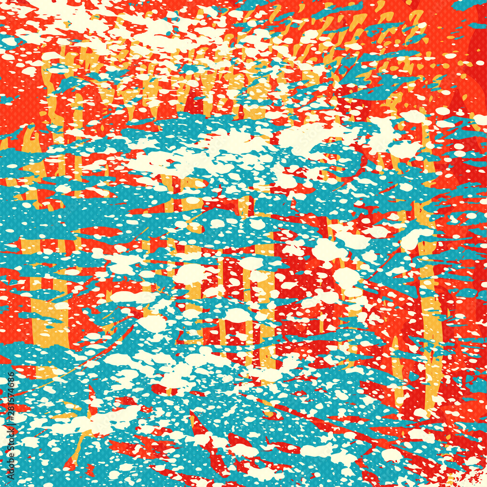 Beautiful abstract graffiti gentle pattern Beautiful abstract graffiti gentle pattern